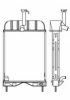 NRF 53656 Radiator, engine cooling